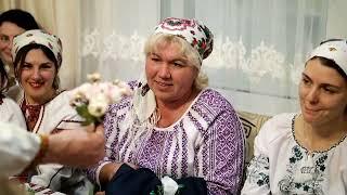 Весільний віночок 2021 Дружби викуповують весільні бутоньєрки  Товмачик - Wedding. Ukraine.