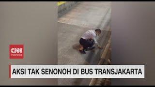 Polda Metro Tangkap Terduga Pelaku Pelecehan di TransJ