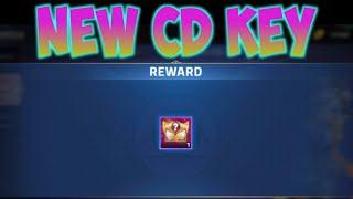 NEW CD KEY ML ADVENTURE 2021 - REDEEM CODE MOBILE LEGENDS ADVENTURE