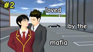 loved by the mafia 2#sakuraschoolsimulator #dramacintasakuraschollsimulator #beranda