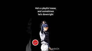 Miyuki Kazuya Spicy Headcanons