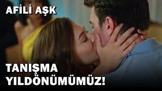 Ayşe Bir Anda Keremi Öptü - Afili Aşk 18. Bölüm