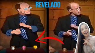 Michael Ammar  Cups and Balls - Um dos maiores truques de mágica finalmente revelado
