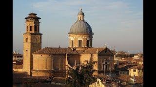 Places to see in  Reggio Emilia - Italy  Basilica della Madonna della Ghiara