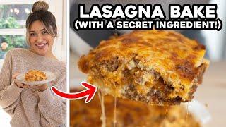 Lasagna without Noodles? Meal Prep Dinner Idea Low Carb Keto Friendly