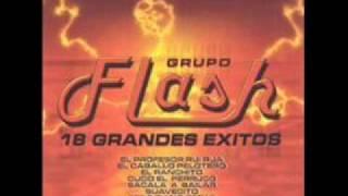 GRUPO FLASH  triste cancion