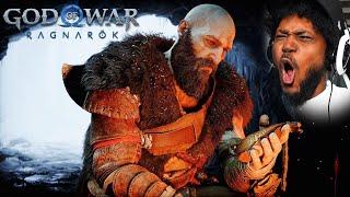 RAGNAROK IS HERE - Part 1 God of War Difficulty