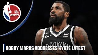 Bobby Marks questions when ENOUGH IS ENOUGH with Kyrie Irving   NBA on ESPN