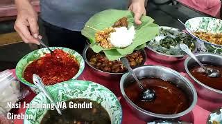 Nasi Jamblang Cirebon