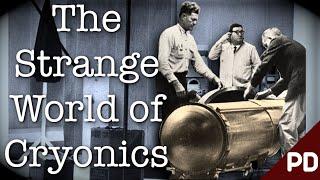 The Dark Side of Science Cryonics Freezing the Dead to revive later Short Documentary