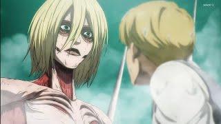 Attack on Titan Final Chapter Favourite Scene  S4 30