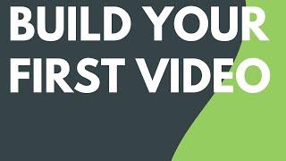 Build Your First Video featuring Camtasia Rev