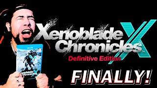 Xenoblade Chronicles X FINALLY Coming to Nintendo Switch