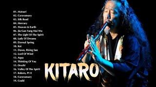 Kitaro Greatest Hits Live Collection 2024  - The Best Of Kitaro 2024 -  Best 25 Songs of Kitaro