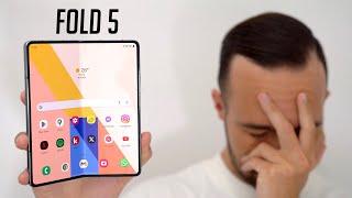 Ach Samsung... - Galaxy Z Fold 5 Review Deutsch  SwagTab