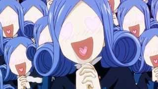 Fairy Tail  Juvia & Gray - If Everyone Cared