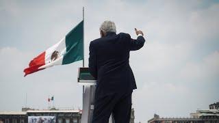 Último discurso del presidente López Obrador en el Zócalo  01 de septiembre 2024  Presidente AMLO.