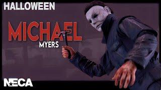 NECA Toys Halloween 2018 Ultimate Michael Myers Reissue Version @TheReviewSpot