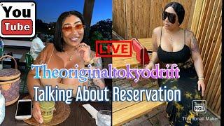 Theoriginaltokyodrift Talking About Reservation