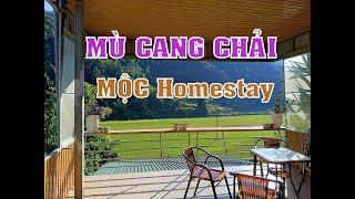 MÙ CANG CHẢI REVIEW Những Điều Bất Ngờ ở MỘC Homestay