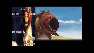 Final Fantasy IX PC HD Segment 62 and 63 attempts