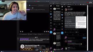 xQc EXPOSES Jake Lucky On Live Stream...