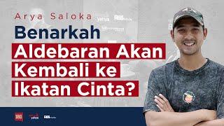 Arya Saloka - Benarkah Aldebaran Akan Kembali ke Ikatan Cinta? Helmy Yahya Bicara