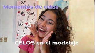 Celos entre modelos? Amanda Isabella l Modelandoconmigo