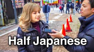 Whats it like Growing Up Half White in Japan?