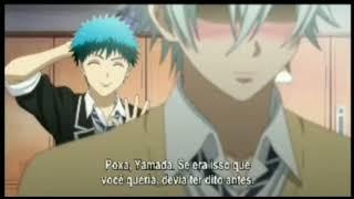 Yamada Kun best kiss gay boy anime