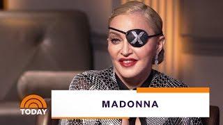 Madonna Opens Up About Madame X & Motherhood - Full Interview  TODAY