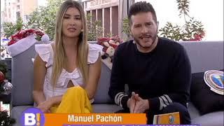 Él actor manuel pachon necesita nuestra ayuda  Bravíssimo