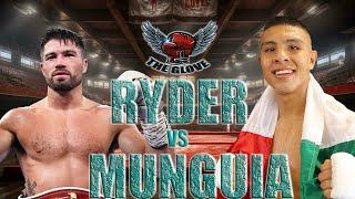 Fight Highlight - Jaime Munguia vs John Ryder - Jan 27th