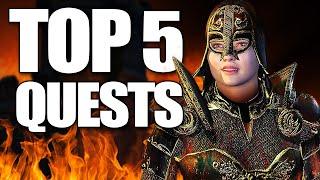 The 5 Best Side Quests in The Elder Scrolls IV Oblivion