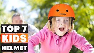 7 Best Kids Helmets Protect Your Child