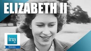 1952  La princesse Élizabeth devient reine dAngleterre  Archive INA