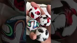 ️ Telstar Brazuca FIFA World Cup Official Mini Ball Quả bóng mô hình adidas 4cm  #shorts