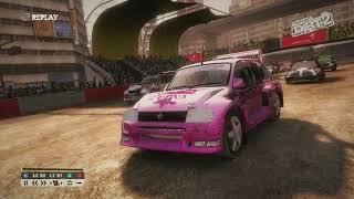 Colin Mcrae DIRT 2 PS3  Part 112  All-Star League  Japan - Kumho Tyres Tokyo Invitational