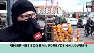 Regeringen forbyder Halloween  DR P3