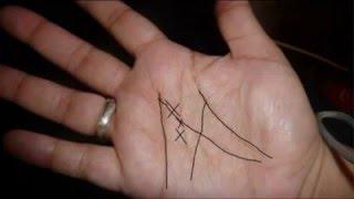 Unbelievable News if You Have a Letter M On Your Palm - Watch This