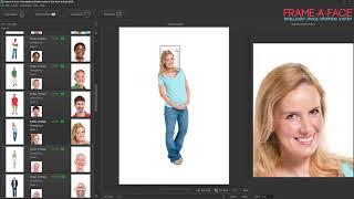 Frame-A-Face Software Update