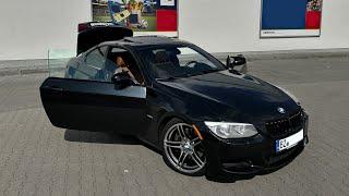 Die ersten Schritte an meinem BMW E92 335IS N54