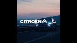 Der neue Citroën C5 X - My Citroën Drive Plus