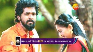 सूर्या तेजुला शत्रू पासून वाचवतो  Lakhat Ek Amcha Dada  Best Scene  Zee Marathi