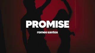 Romeo Santos - Promise  Letra