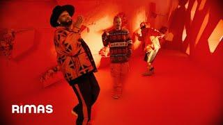 Jowell y Randy x J Balvin - Anaranjado Video Oficial