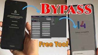 Bypass Mi Account with One Click Micloud Removal Free Tool 