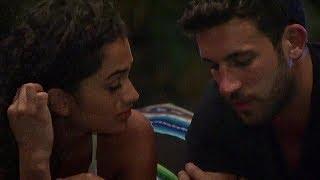 Bachelor in Paradise Derek & Taylors Heartbreaking Fight