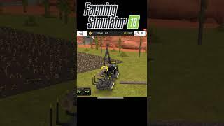 Fs16 vs Fs18 vs Fs23 - Loading  Logs🪵 #farmingsimulator23 #fs23