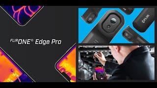 FLIR ONE Edge Pro a real game changer from FLIR